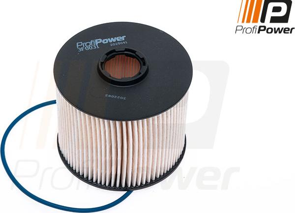 ProfiPower 3F0031 - Yanacaq filtri furqanavto.az