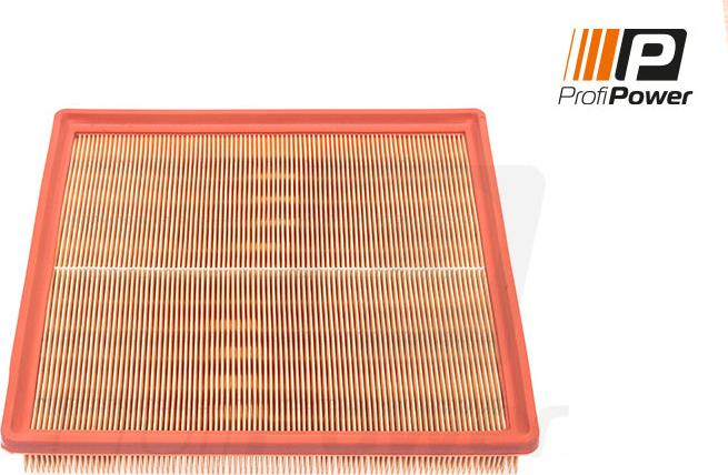 ProfiPower 2F0024 - Hava filtri furqanavto.az
