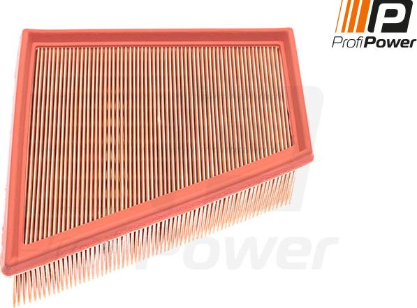 ProfiPower 2F0021 - Hava filtri furqanavto.az