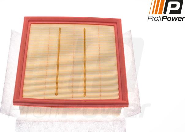 ProfiPower 2F0105 - Hava filtri furqanavto.az