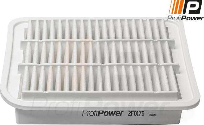 ProfiPower 2F0176 - Hava filtri furqanavto.az