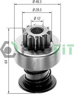 Profit 1910-8004 - Pinion, başlanğıc furqanavto.az