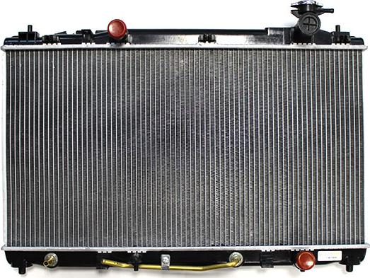 Profit 1740-0404 - Radiator, mühərrikin soyudulması furqanavto.az