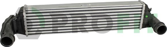 Profit 1780-0110 - Intercooler, şarj cihazı furqanavto.az