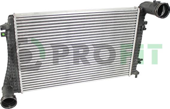 Profit 1780-0120 - Intercooler, şarj cihazı furqanavto.az