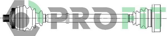 Profit 2730-0200 - Sürücü mili furqanavto.az