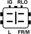 Protech IR6161 - Alternator furqanavto.az