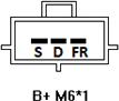 Protech IR5987 - Alternator furqanavto.az