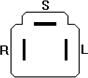 Protech IR7562 - Alternator furqanavto.az