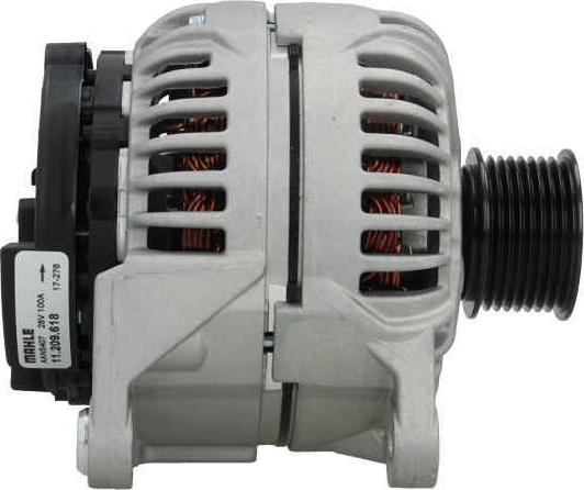 PSH 906.502.100.310 - Alternator furqanavto.az