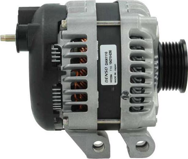 PSH 455.533.220.260 - Alternator furqanavto.az