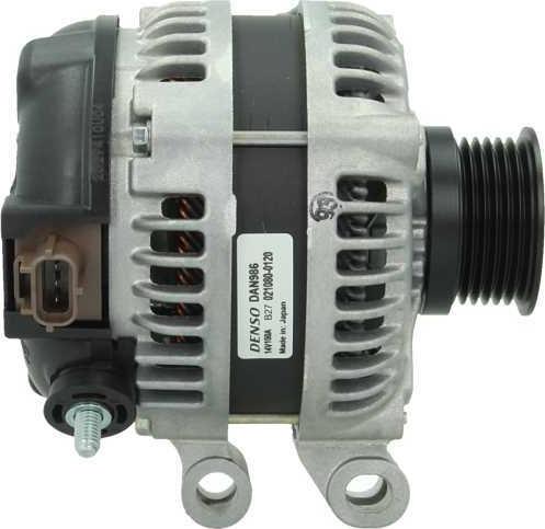 PSH 455.521.150.260 - Alternator furqanavto.az