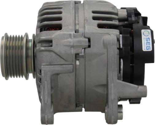 PSH 425.502.110.281 - Alternator furqanavto.az