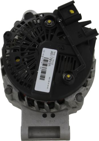 PSH 595.923.150.500 - Alternator furqanavto.az