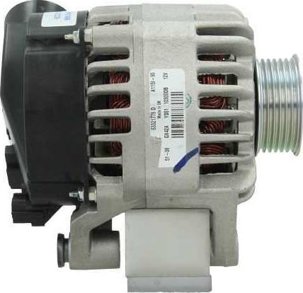 PSH 595.546.090.260 - Alternator furqanavto.az