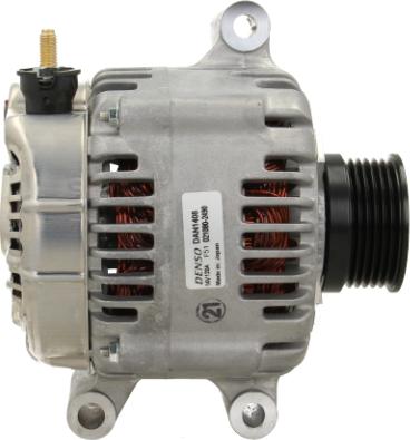 PSH 595.535.120.260 - Alternator furqanavto.az