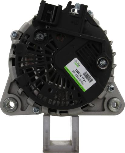 PSH 595.530.150.000 - Alternator furqanavto.az