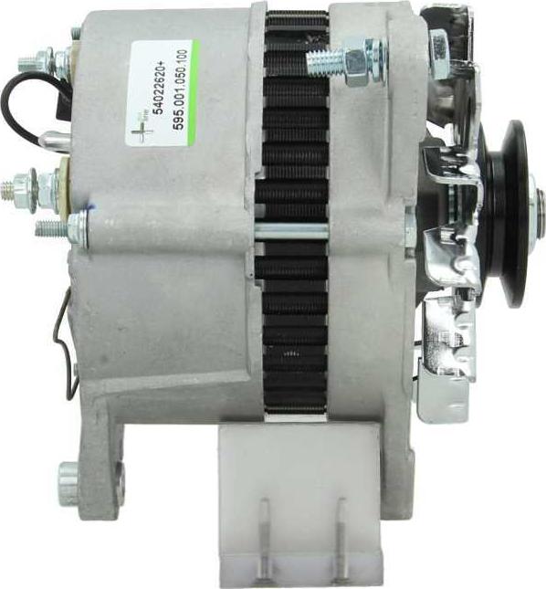 PSH 595.001.050.100 - Alternator furqanavto.az