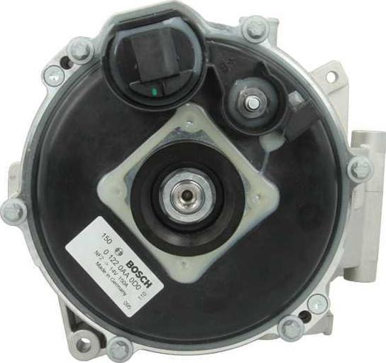 PSH 555.405.150.210 - Alternator furqanavto.az