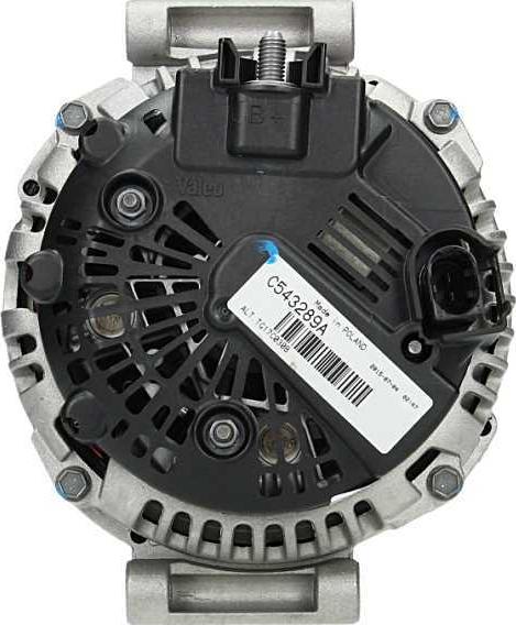 PSH 555.546.180.500 - Alternator furqanavto.az