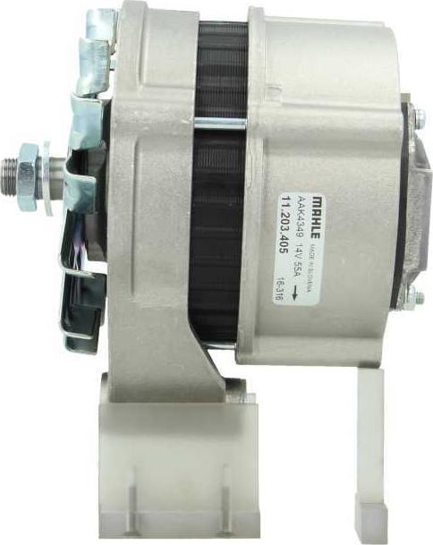 PSH 565.004.055.311 - Alternator furqanavto.az