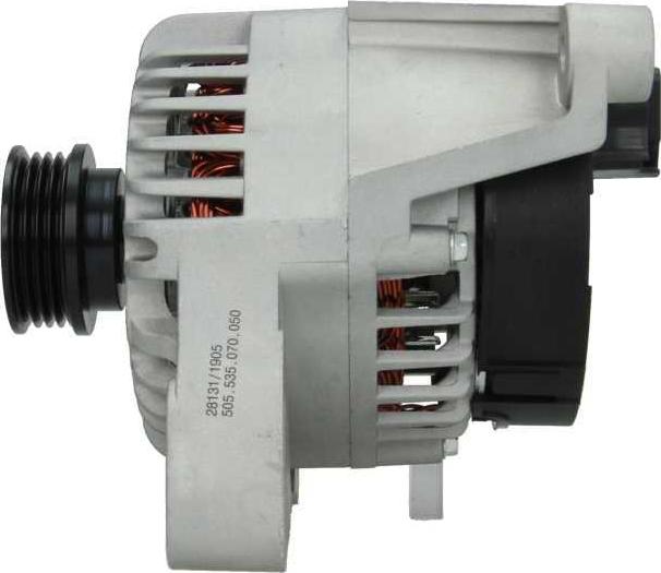 PSH 505.535.070.050 - Alternator furqanavto.az