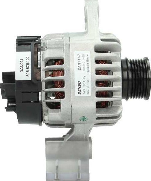 PSH 505.575.100.260 - Alternator furqanavto.az