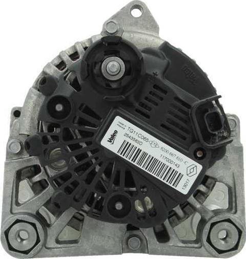 PSH 575.549.110.500 - Alternator furqanavto.az