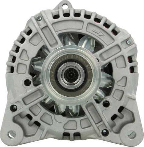 PSH 575.538.150.014 - Alternator furqanavto.az