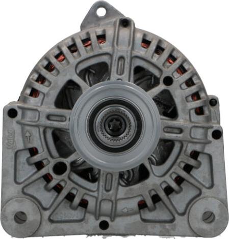 PSH 575.579.120.500 - Alternator furqanavto.az