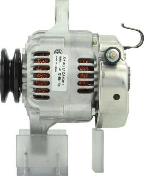 PSH 695.502.055.261 - Alternator furqanavto.az