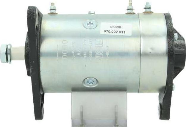 PSH 670.002.011.650 - Alternator furqanavto.az