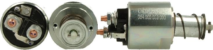 PSH 054.000.033.006 - Solenoid açarı, başlanğıc furqanavto.az