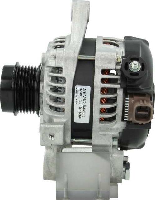 PSH 195.998.100.260 - Alternator furqanavto.az