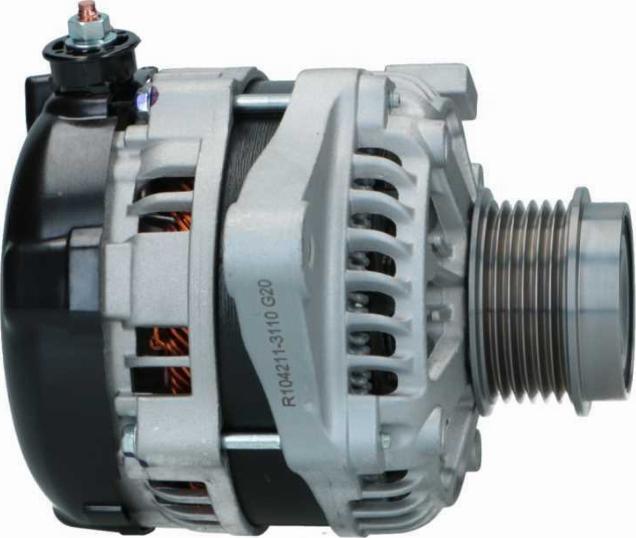 PSH 195.931.100.058 - Alternator furqanavto.az