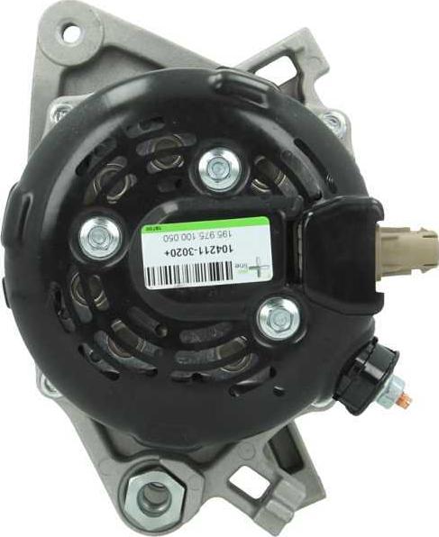 PSH 195.975.100.050 - Alternator furqanavto.az