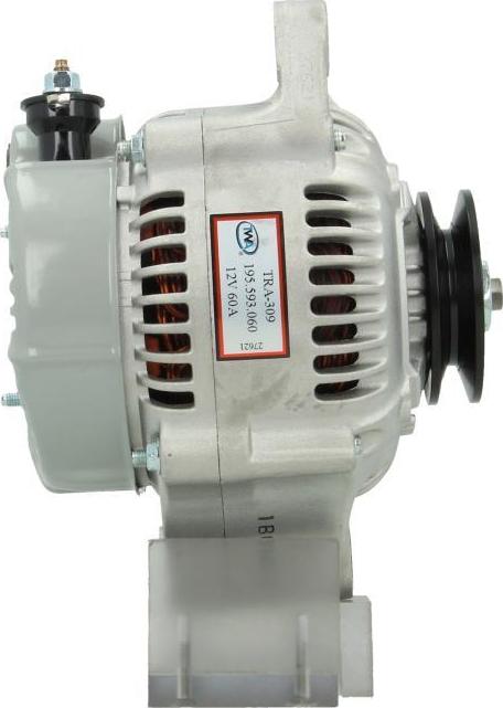 PSH 195.593.060.415 - Alternator furqanavto.az