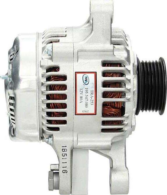 PSH 195.547.080.415 - Alternator furqanavto.az