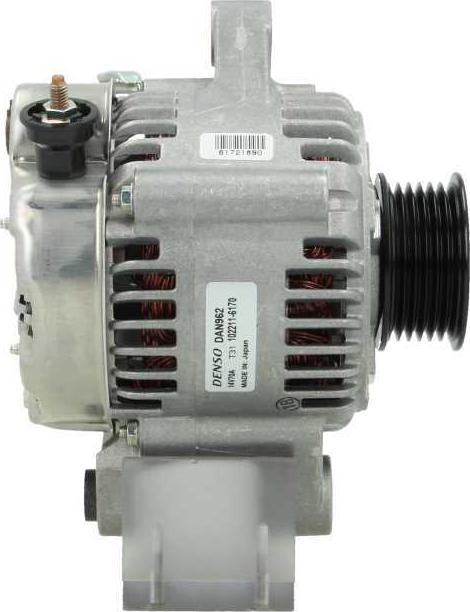 PSH 195.573.070.260 - Alternator furqanavto.az