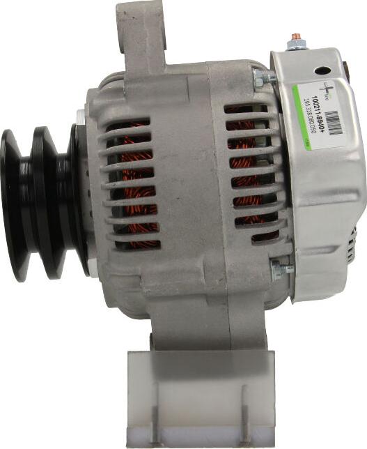 PSH 195.318.080.050 - Alternator furqanavto.az