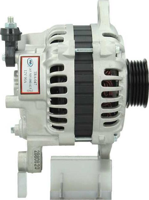 PSH 145.505.090.415 - Alternator furqanavto.az