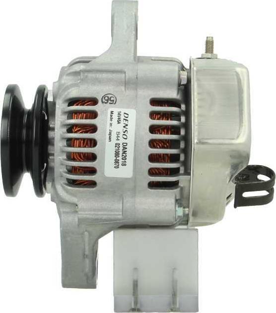 PSH 115.502.040.260 - Alternator furqanavto.az