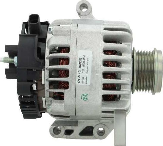 PSH 135.556.070.260 - Alternator furqanavto.az