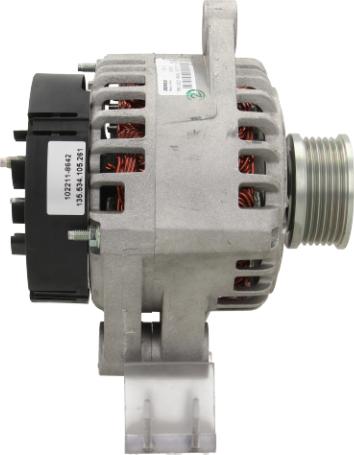 PSH 135.534.105.261 - Alternator furqanavto.az