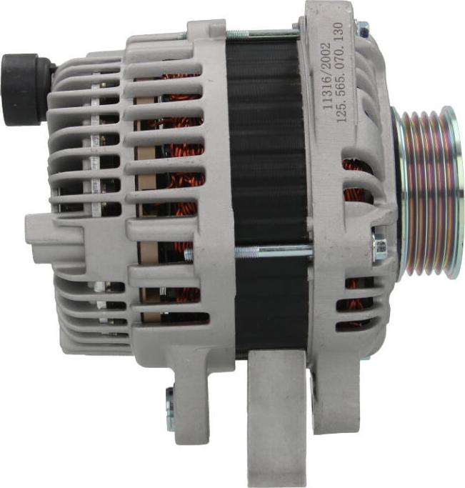 PSH 125.565.070.130 - Alternator furqanavto.az