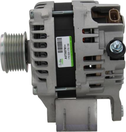 PSH 175.520.170.130 - Alternator furqanavto.az