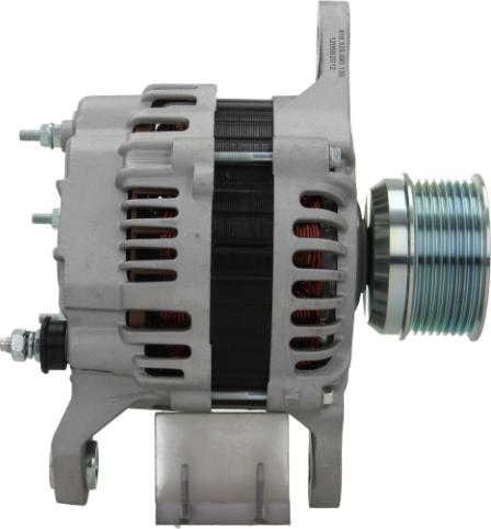 PSH 816.529.090.130 - Alternator furqanavto.az