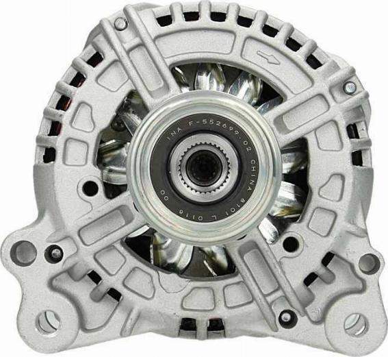 PSH 305.525.140.010 - Alternator furqanavto.az