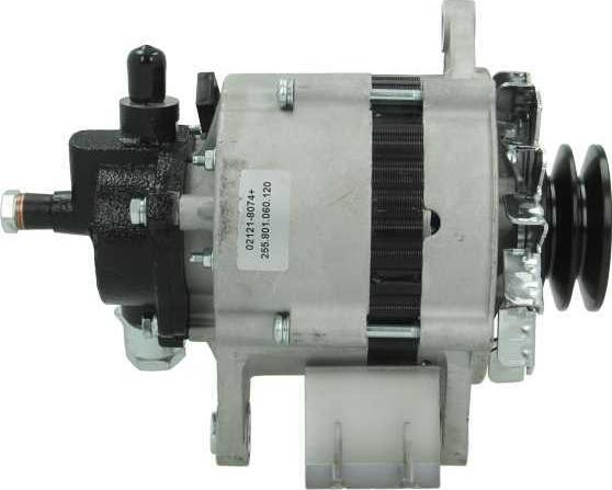 PSH 255.801.060.120 - Alternator furqanavto.az