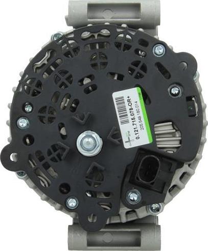 PSH 205.549.180.014 - Alternator furqanavto.az